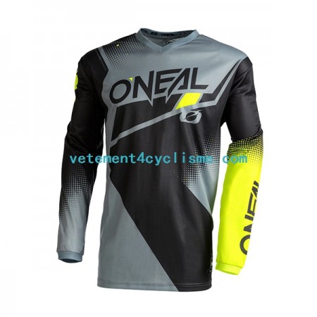 Homme Maillot VTT/Motocross Manches Longues 2022 O`Neal ELEMENT N001